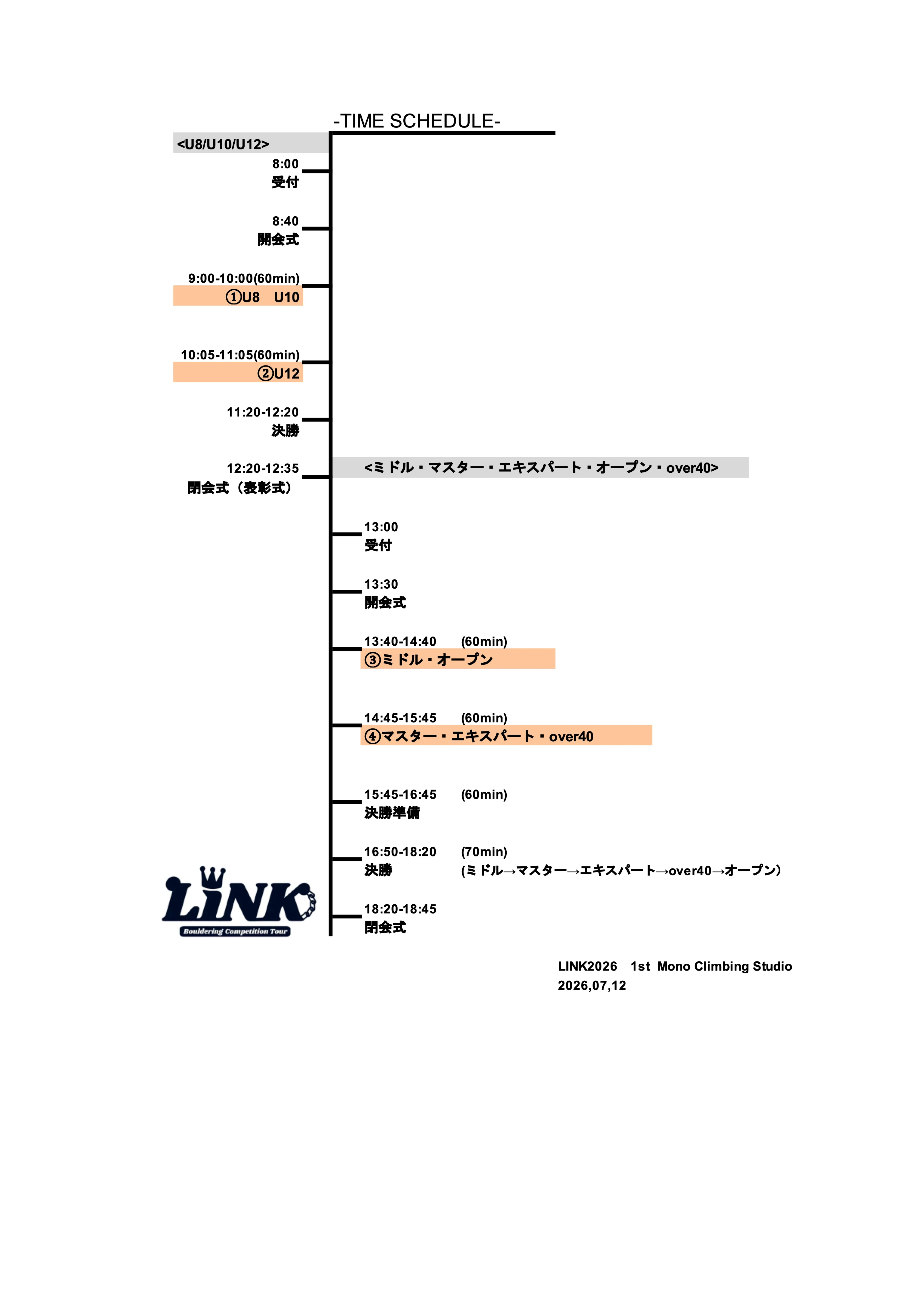 TimeTable