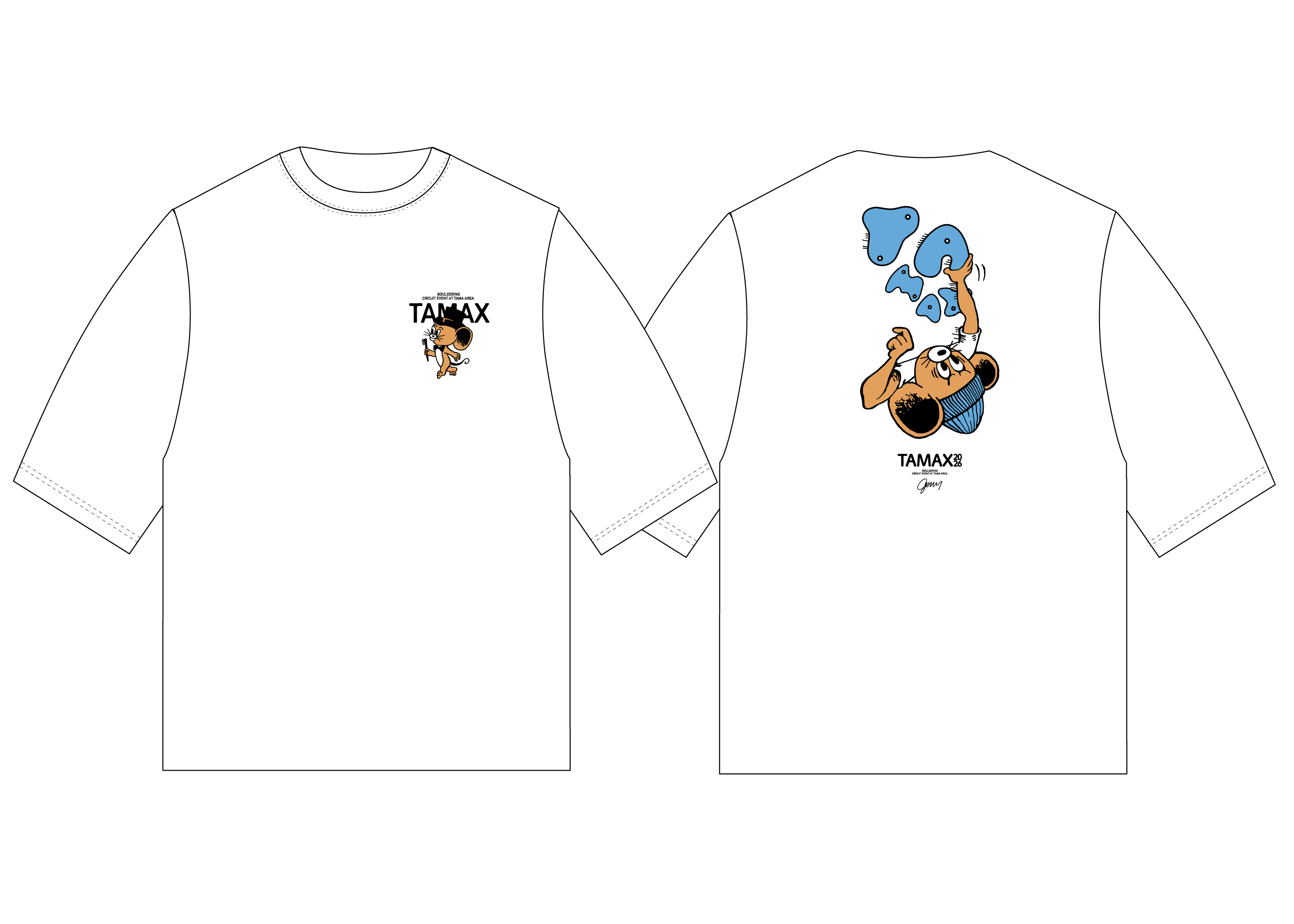 Tシャツ